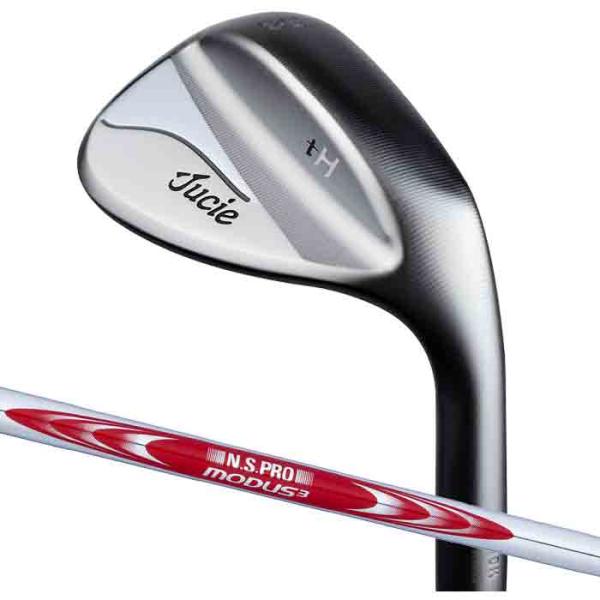 (カスタムクラブ)ジューシー JUCIE tH WEDGE ウエッジ N.S.PRO MODUS3 ...