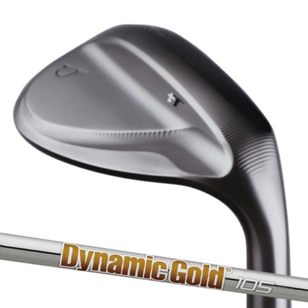 (カスタムクラブ)ジューシー JUCIE tT WEDGE2.0 ウェッジDynamic Gold ...