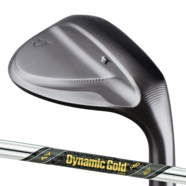 (カスタムクラブ)ジューシー JUCIE tT WEDGE2.0 ウェッジDG MID 115