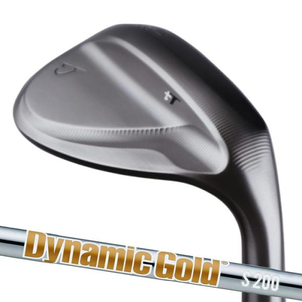 (カスタムクラブ)ジューシー JUCIE tT WEDGE2.0 ウェッジDynamic Gold ...