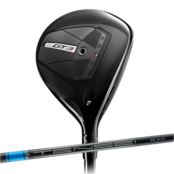 タイトリスト Titleist GT3 フェアウェイウッド TENSEI 1K BLUE シャフト