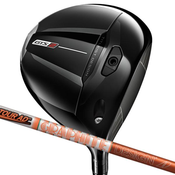 タイトリスト Titleist GTS2 ドライバー 9° Tour AD DI-6 S シャフト