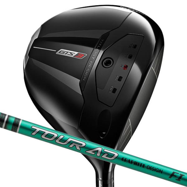【予約販売】2026年6月11日発売予定 タイトリスト Titleist GTS3 ドライバー To...