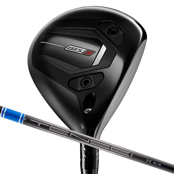 【予約販売】2026年6月11日発売予定 タイトリスト Titleist GTS3 フェアウェイウッ...