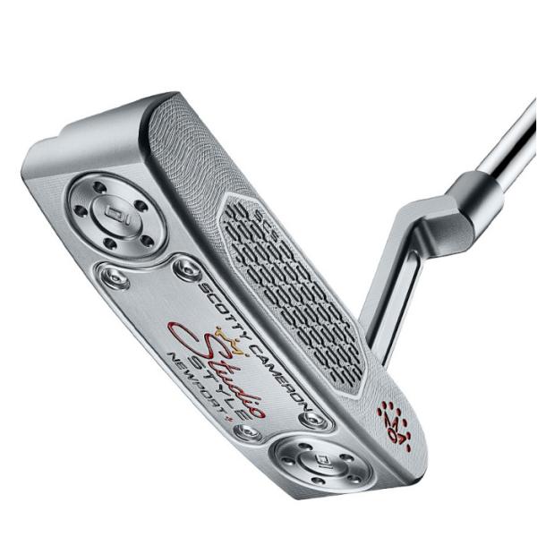 スコッティキャメロン SCOTTY CAMERON 2025 Studio Style スタジオ ス...