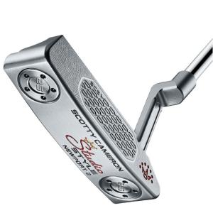 SCOTTY CAMERON スコッティキャメロン パター Studio Style Squareback