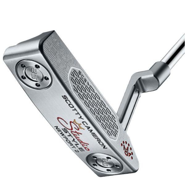 スコッティキャメロン SCOTTY CAMERON 2025 Studio Style スタジオ ス...