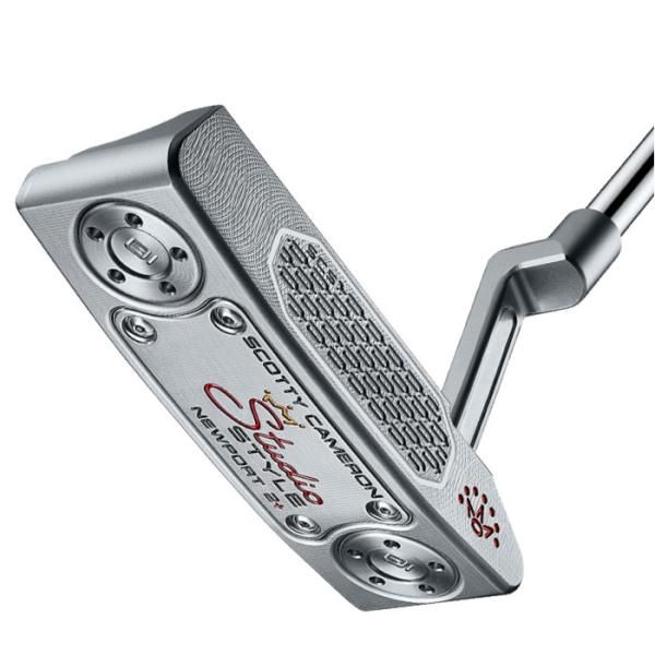 スコッティキャメロン SCOTTY CAMERON 2025 Studio Style スタジオ ス...