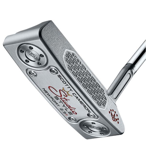 スコッティキャメロン SCOTTY CAMERON 2025 Studio Style スタジオ ス...