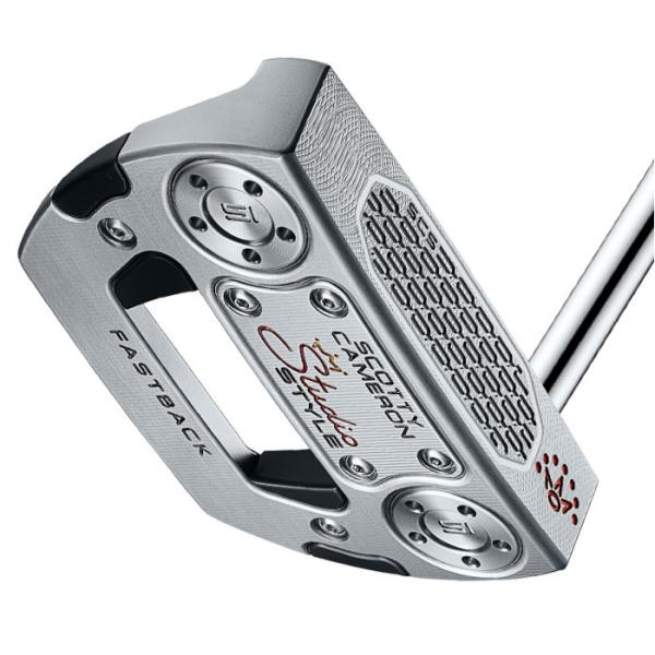 スコッティキャメロン SCOTTY CAMERON 2025 Studio Style スタジオ ス...