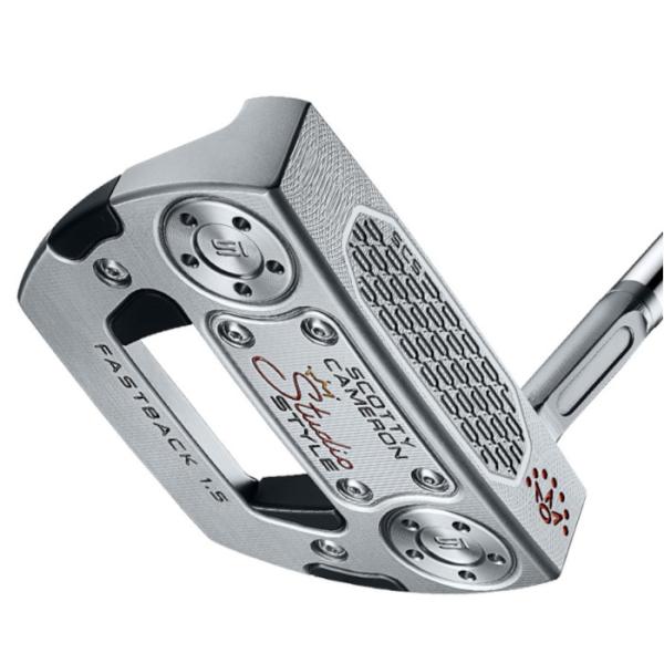スコッティキャメロン SCOTTY CAMERON 2025 Studio Style スタジオ ス...