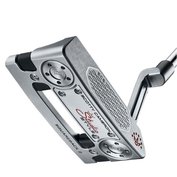 スコッティキャメロン SCOTTY CAMERON 2025 Studio Style スタジオ ス...