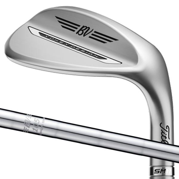 タイトリスト TITLEIST VOKEY DESIGN SM11 TOUR CHROME ウェッジ...