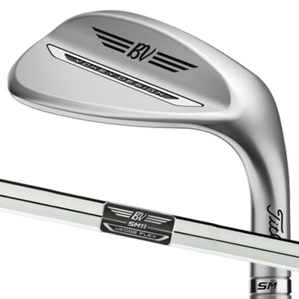 タイトリスト TITLEIST VOKEY DESIGN SM11 TOUR CHROME ウェッジ...