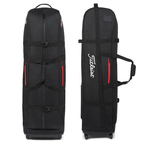 タイトリスト Titleist TA21PSTV-06 プレイヤーズ スピナー トラベルカバー ゴル...