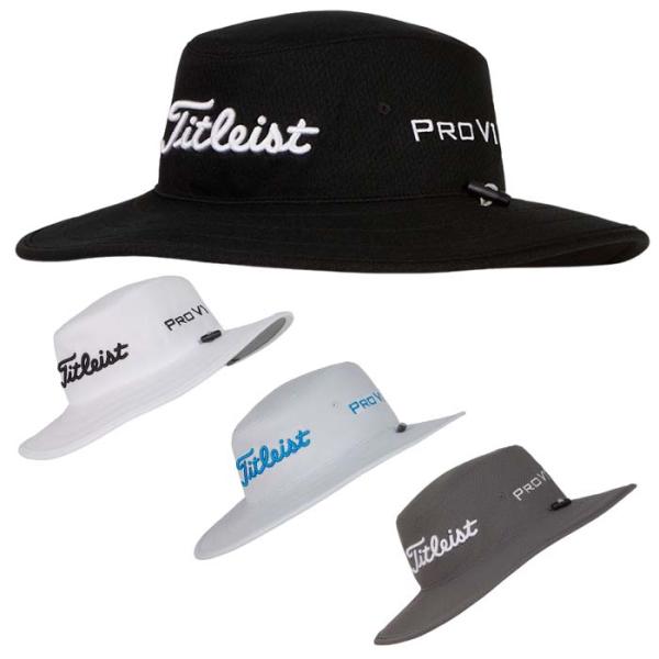 タイトリスト Titleist TH24TAUSN2 ツアー オージーハット TOUR AUSSIE...