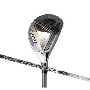 テーラーメイド TaylorMade STEALTH GLOIRE レスキュー SPEEDER NX for TM シャフト 日本正規品 ステルス グローレ｜wizard