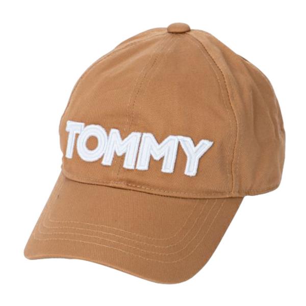トミーヒルフィガー TOMMY HILFIGER THMB209F TOMMY レディース キャップ...