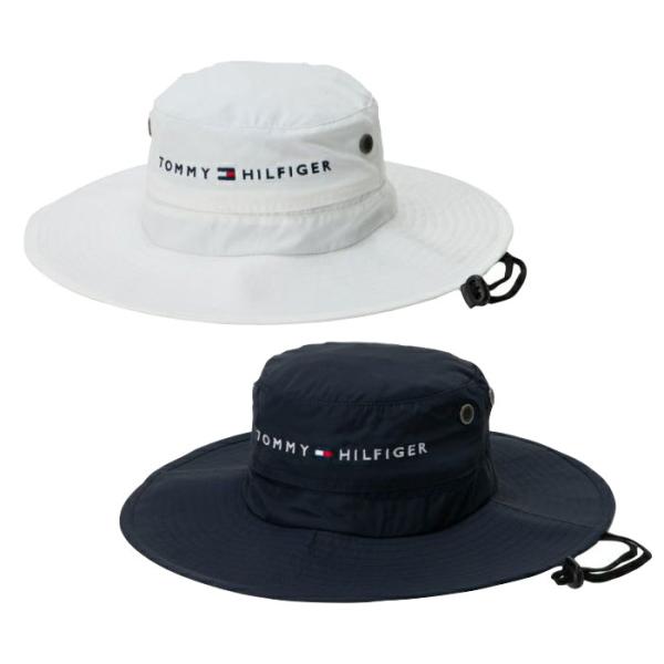 トミーヒルフィガー TOMMY HILFIGER THMB3F11 アドベンチャー ハット ネックガ...