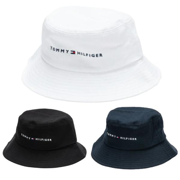 トミーヒルフィガー TOMMY HILFIGER THMB4S21 フラッグ ハット ハット 帽子 ...