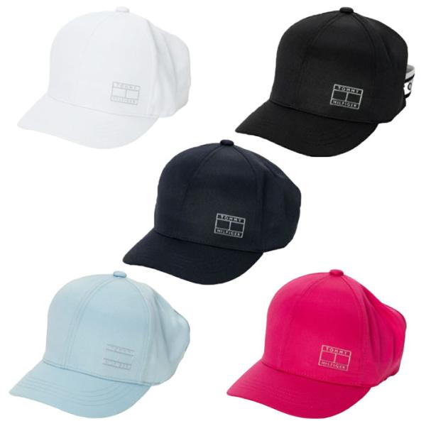 トミーヒルフィガー ゴルフ TOMMY HILFIGER THMB4S26 レディース バックレス ...