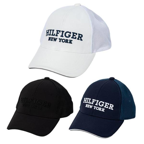 トミーヒルフィガー TOMMY HILFIGER THMB5S01 MESH CAP メッシュ キャ...