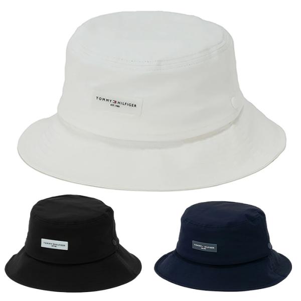 トミーヒルフィガー TOMMY HILFIGER THMB5S03 DETACHABLE ハット 帽...