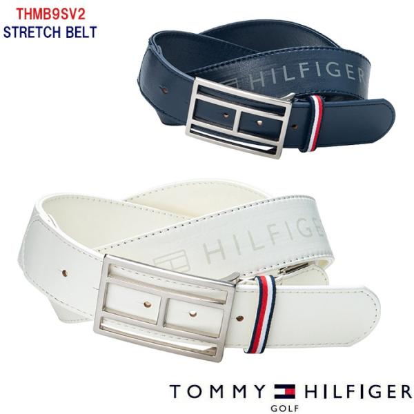 トミーヒルフィガー TOMMY HILFIGER THMB9SV2 STRECH ベルト