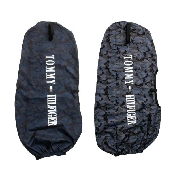 トミーヒルフィガー TOMMY HILFIGER THMG3FK4 ミリタリー TRAVEL COV...