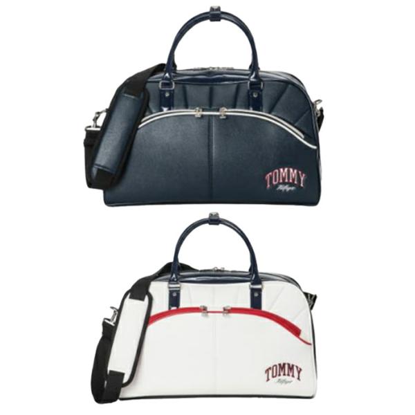 トミーヒルフィガー TOMMY HILFIGER THMG4FB1 エナメルスポーツ ボストンバッグ