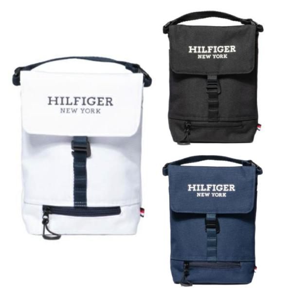 トミーヒルフィガー TOMMY HILFIGER THMG4SBE ユーティリティ ポーチ ゴルフ ...