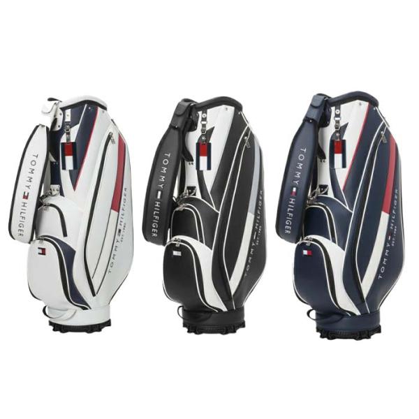 トミーヒルフィガー TOMMY HILFIGER THMG4SC5 BASIC キャディバッグ 9イ...