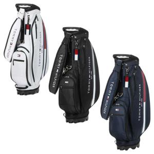 2025年10月】TOMMY HILFIGER GOLF キャディバッグ（種類