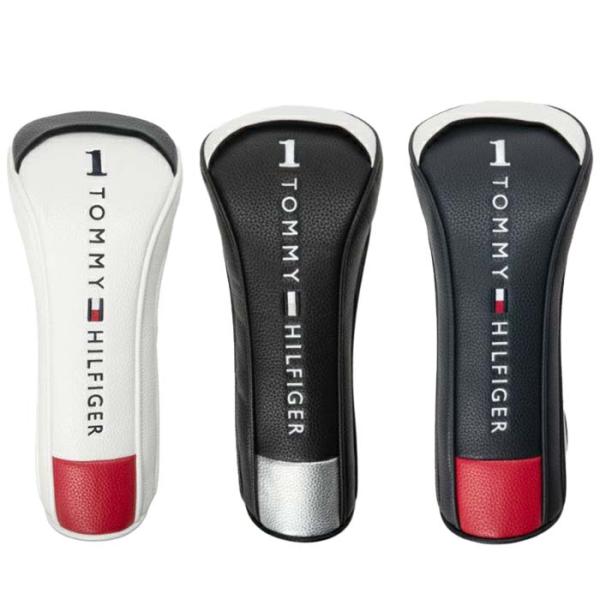 トミーヒルフィガー TOMMY HILFIGER THMG4SH1 BASIC ヘッドカバー ドライ...