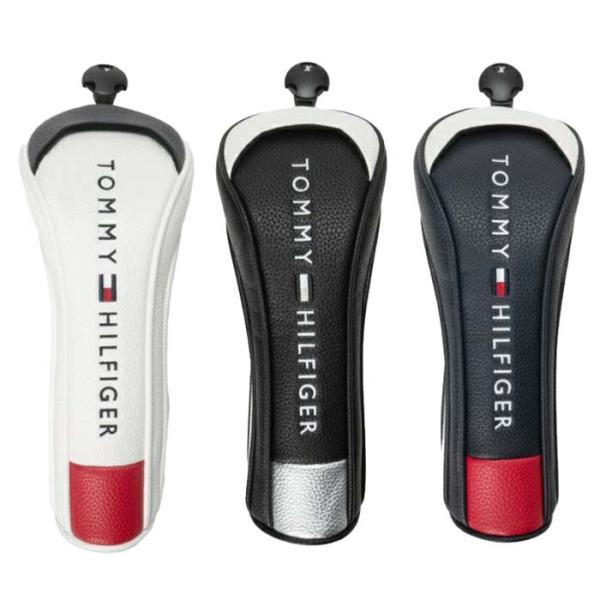 トミーヒルフィガー TOMMY HILFIGER THMG4SH2 BASIC ヘッドカバー フェア...