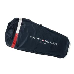 トミーヒルフィガー TOMMY HILFIGER THMG4SKB シグネチャー TRAVEL COVER トラベルカバー｜wizard