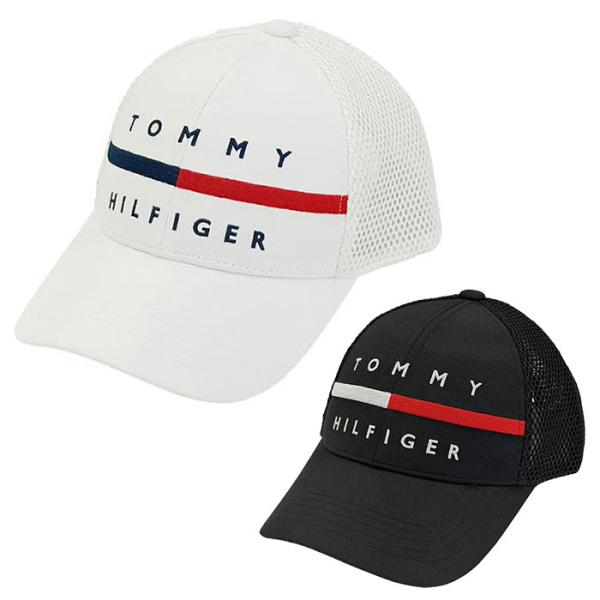 トミーヒルフィガー TOMMY HILFIGER THMB6S01 キャップ エアメッシュ 帽子 C...
