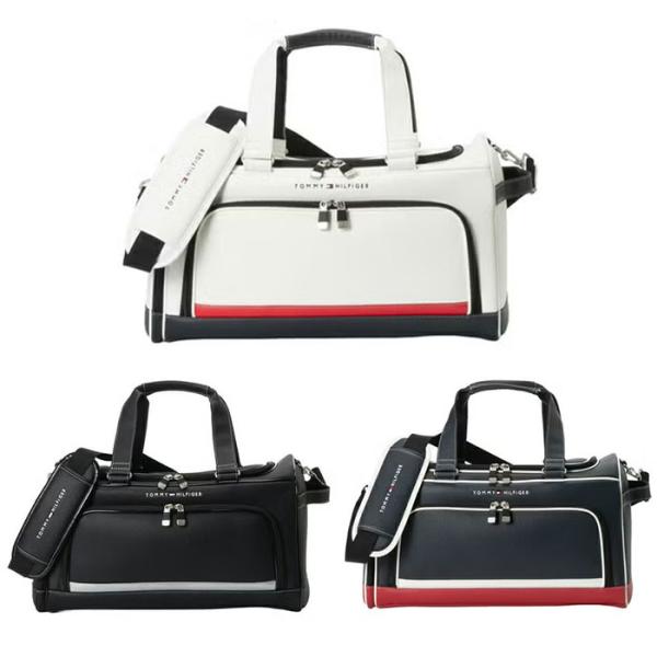 トミーヒルフィガー TOMMY HILFIGER THMG6SB1 FACE ボストンバッグ 202...