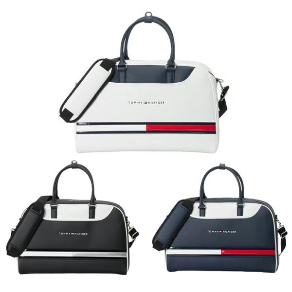 トミーヒルフィガー TOMMY HILFIGER THMG6SBA BASIC ボストンバッグ 20...