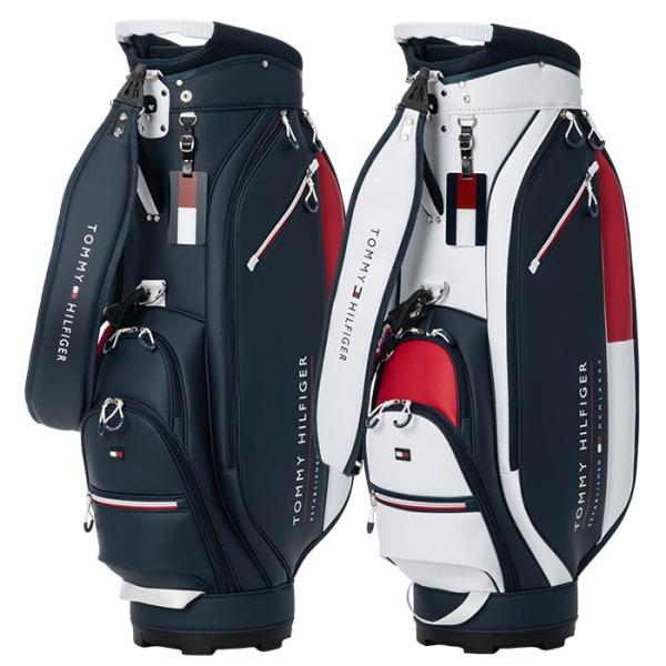 トミーヒルフィガー TOMMY HILFIGER THMG6SC6 ESSENTIAL キャディバッ...