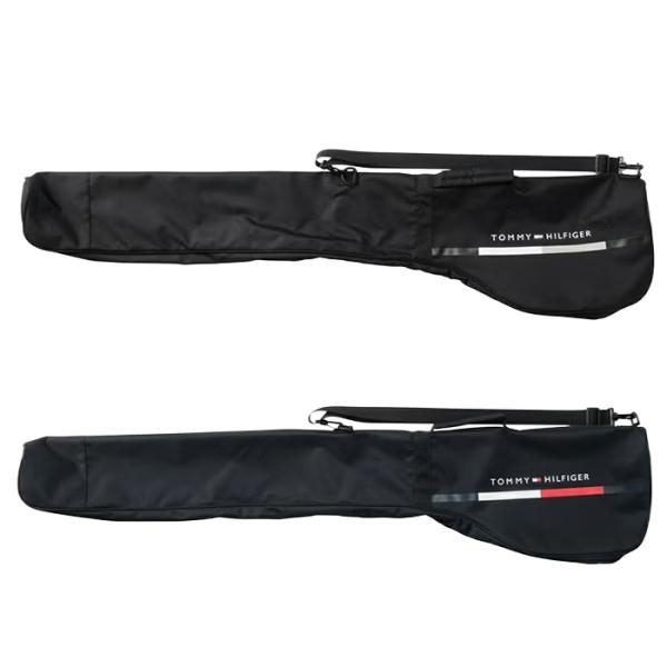 トミーヒルフィガー TOMMY HILFIGER THMG6SKB SIGNATURE クラブケース...
