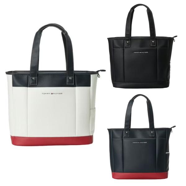 トミーヒルフィガー TOMMY HILFIGER THMG6ST1 FACE TOTE BAG トー...
