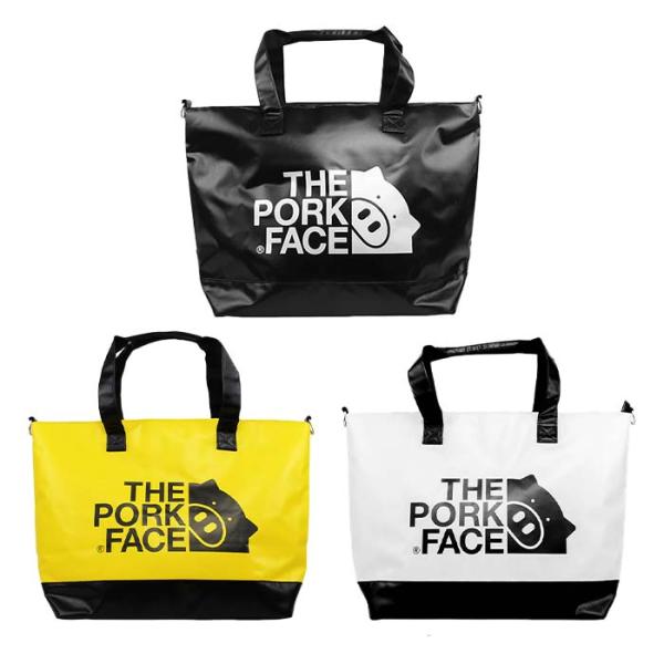 ポークフェイス THE PORK FACE TPF-BIGTT トートバッグ(大)