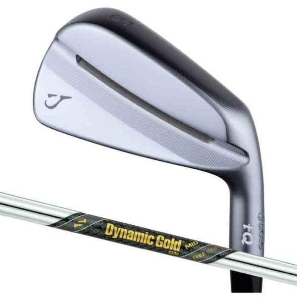 (カスタムクラブ)ジューシー JUCIE tQ IRON 単品DG MID TOUR ISSUEアイ...