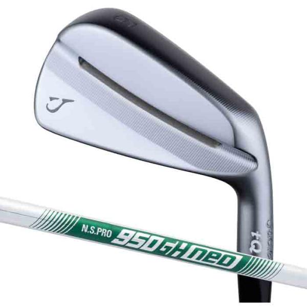(カスタムクラブ)ジューシー JUCIE tQ IRON 5I~PW(6本セット)N.S.PRO 9...