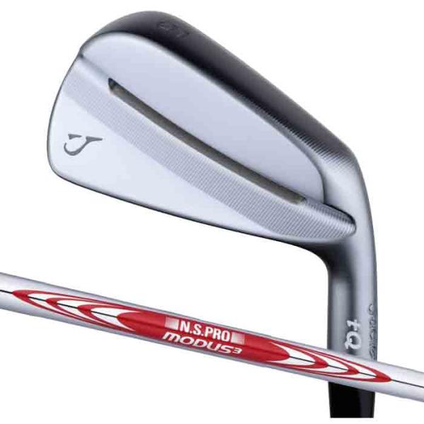 (カスタムクラブ)ジューシー JUCIE tQ IRON 単品N.S.PRO MODUS TOUR ...