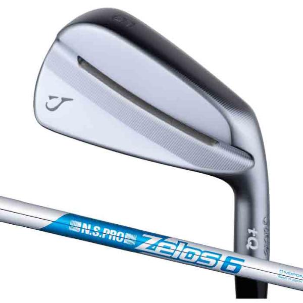 (カスタムクラブ)ジューシー JUCIE tQ IRON 5I~PW(6本セット)N.S.PRO Z...