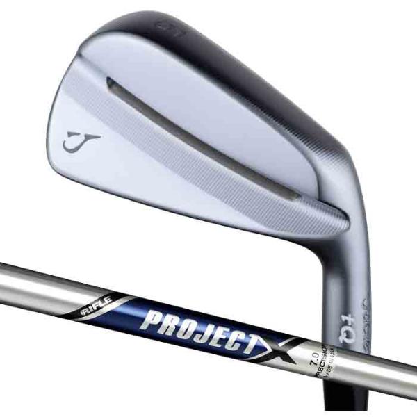 (カスタムクラブ)ジューシー JUCIE tQ IRON 5I~PW(6本セット)PROJECT X...