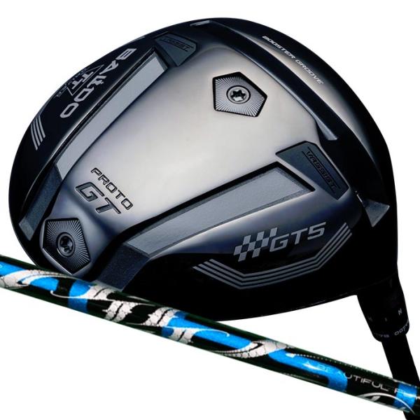 (カスタムクラブ)バルド BALDO TT DRIVER GT5 DEEP PROTO ドライバー ...