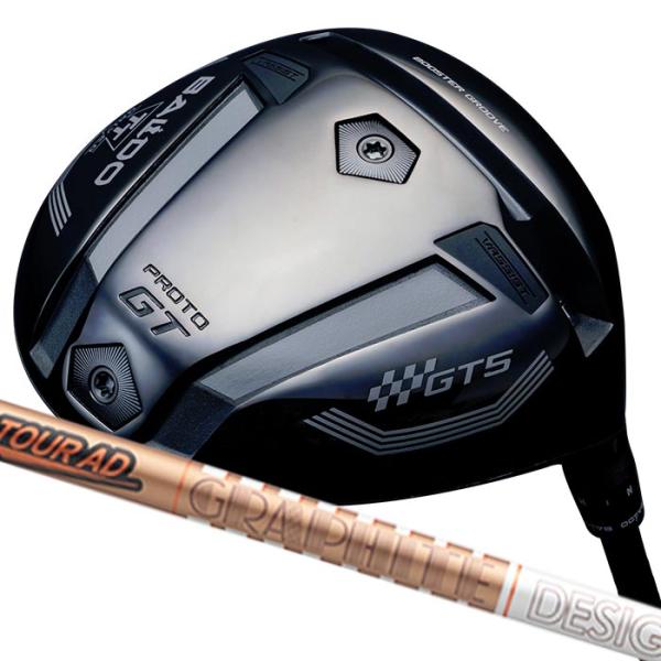 (カスタムクラブ)バルド BALDO TT DRIVER GT5 DEEP PROTO ドライバー ...
